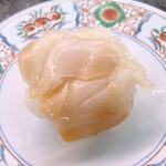 市場寿し - ツブ貝