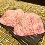 杏樹亭 - 宮崎牛サーロイン