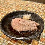 杏樹亭 - 宮崎牛サーロイン