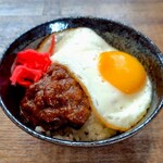 肉醤丼