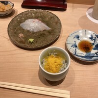 鮨 龍次郎 - 