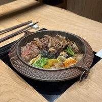 すき焼き十二天 - 