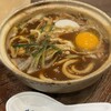 煮込うどん 山本屋本店 エスカ店