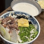 月島もんじゃ もへじ 総本店 - 
