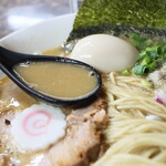 自家製麺 ら～めん かり屋 - 