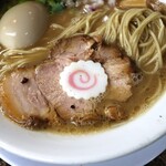 自家製麺 ら～めん かり屋 - 