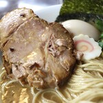 自家製麺 ら～めん かり屋 - 