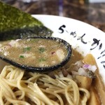 自家製麺 ら～めん かり屋 - 