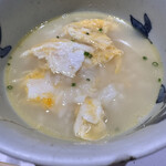 博多水炊き・鶏すき鍋 西新初喜 - 