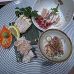 博多水炊き・鶏すき鍋 西新初喜 - 