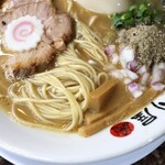 自家製麺 ら～めん かり屋 - 
