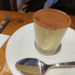 Italian Kitchen VANSAN - セット ティラミス