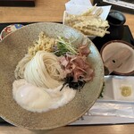 五島うどん びぜん家 - 