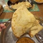 ナワ シャンティ インディアン レストラン - 