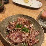 狼煙 - コリコリ喉軟骨