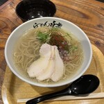 利尻らーめん味楽 新横浜ラーメン博物館店 - 