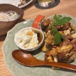 狼煙 - 手作りキャラメルナッツ