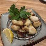 狼煙 - タコの唐揚げ