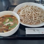 そば吉左右 更科 - 