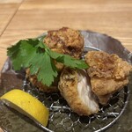 狼煙 - 鳥唐揚げ