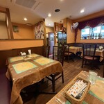 ナワ シャンティ インディアン レストラン - 