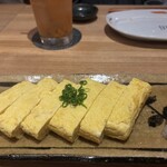 狼煙 - 出汁巻き卵