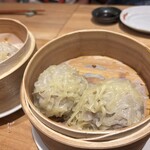 狼煙 - ビッグ肉焼売