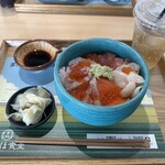 常総いなほ食堂 - 