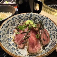 炭火和牛焼肉もうもう亭 広小路店 - 