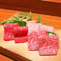 京都 和牛料理 一石三鳥 - 