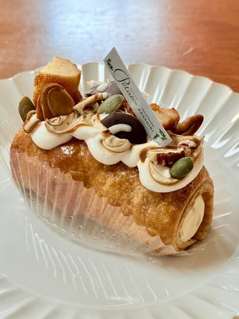 プチレーブ - 桂台（洋菓子）の写真