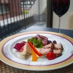 全席完全個室ワインダイニング ダイヤモンドフィッシュ - 