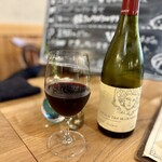 Girouette - 赤ワインピノ・ノワール