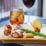 全席完全個室ワインダイニング ダイヤモンドフィッシュ - 