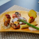 全席完全個室ワインダイニング ダイヤモンドフィッシュ - 