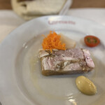 Girouette - あさのポークゼリー寄せ