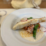 Girouette - 真鯛のポワレ