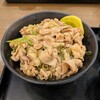 伝説のすた丼屋 EXPASA多賀(下り)店