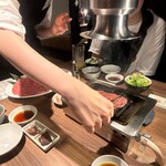 やきにくグレート&ホルモン - 