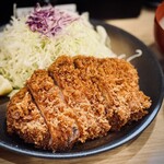 とんかつ檍 大門店 - 