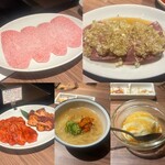 やきにくグレート&ホルモン - 