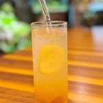 pico house - 自家製ジンジャーエール