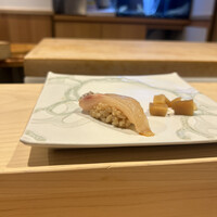 鮨 赤酢 はなやま - 