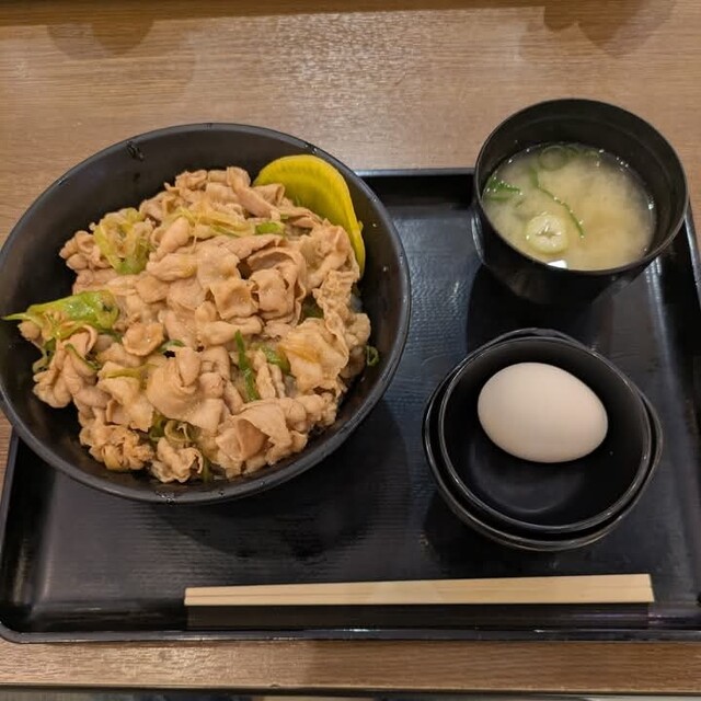 伝説のすた丼　箸 伝説のすた丼 箸 伝説のすた丼 箸