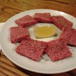 BEER HOP - コンビーフ＠650円