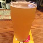 BEER HOP - 箕面ペールエール(1ﾊﾟｲﾝﾄ)＠1000円