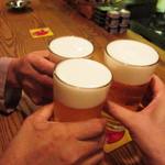 BEER HOP - 最初の一杯はハートランド＠550円