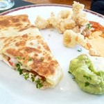 Trump National Golf Club - 2013.11 こんなものをつまみながらビールをいきました：笑