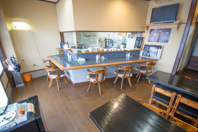 香味食堂TAMAYA（タマヤ） - 古川（洋食）の写真