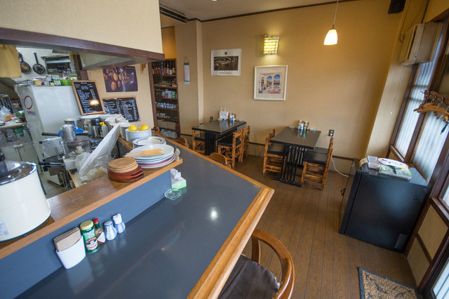 香味食堂TAMAYA（タマヤ） - 古川（洋食）の写真